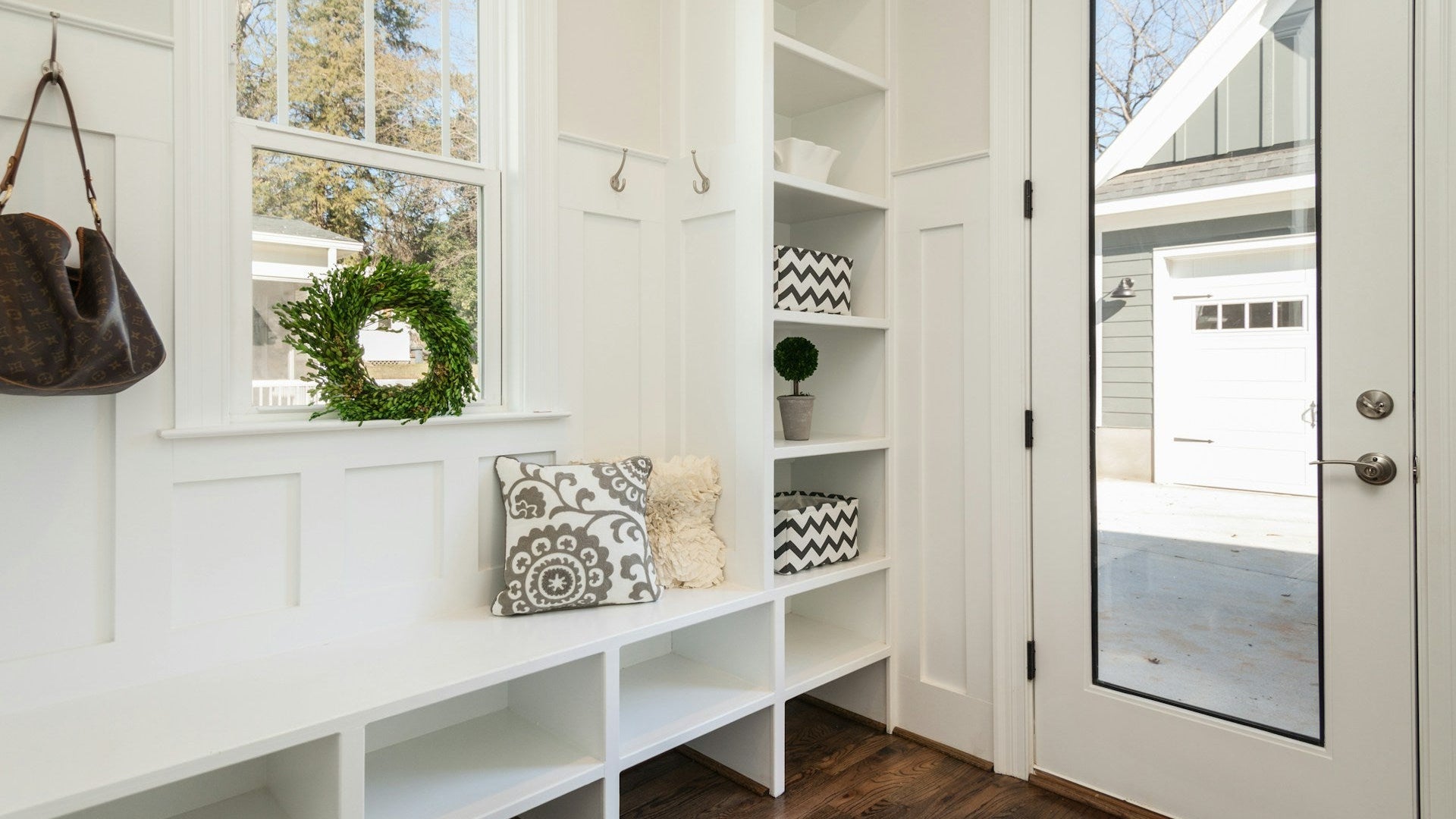 ❄️ Winter Projects That Add Value — Indoors and Out