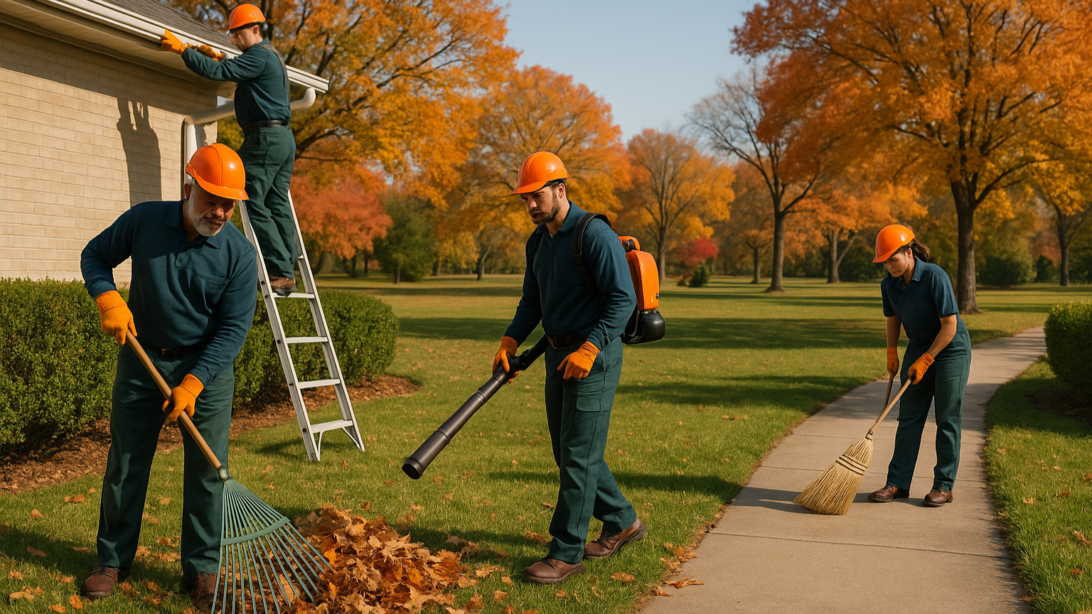 Fall Projects