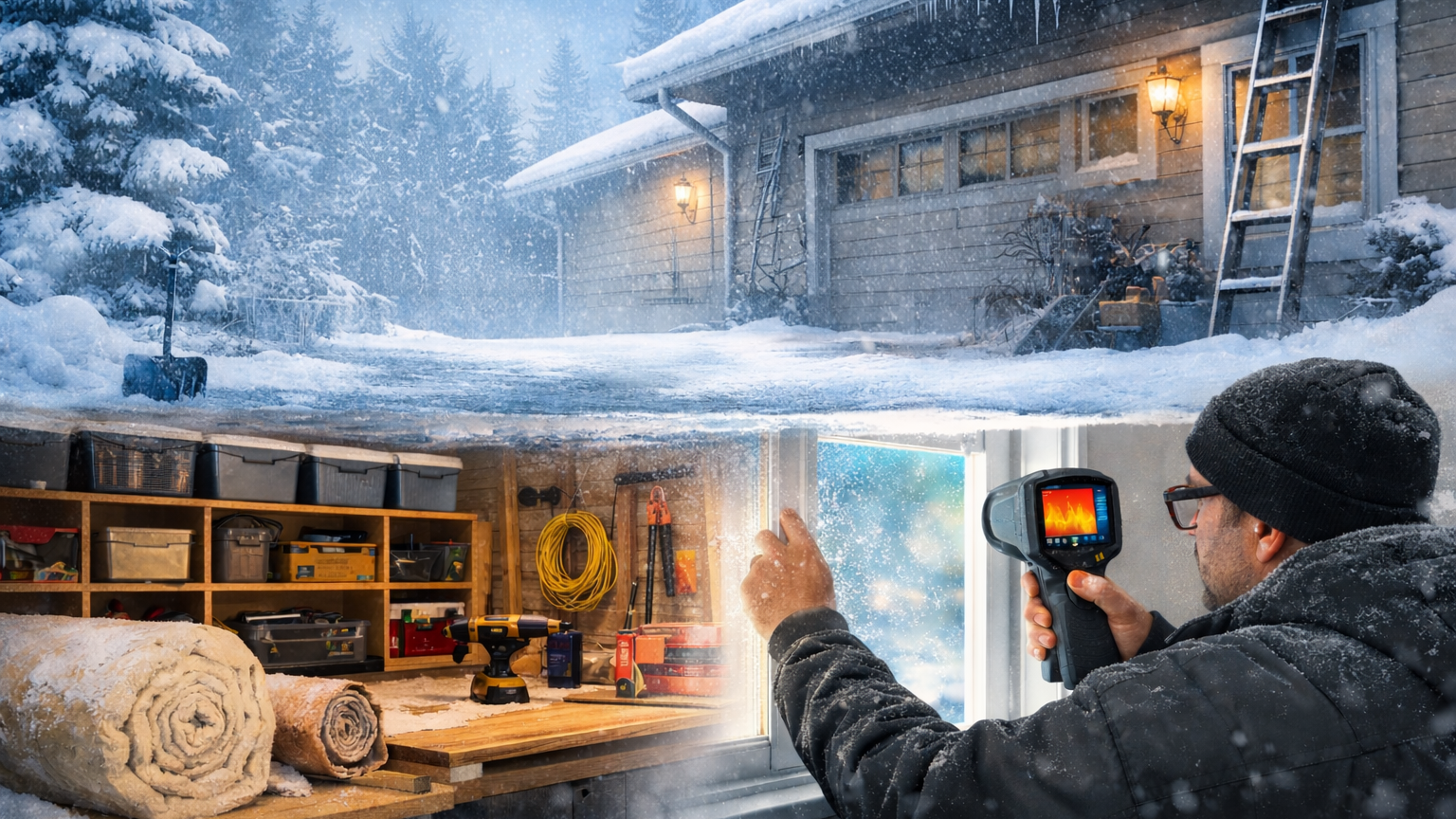 Deep Freeze Projects